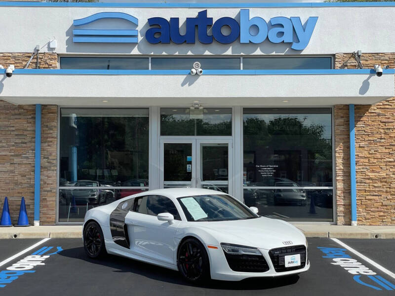 2015 Audi R8 5.2 quattro