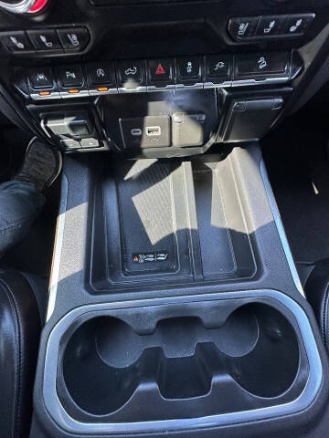 2020 GMC Sierra 1500 SLT