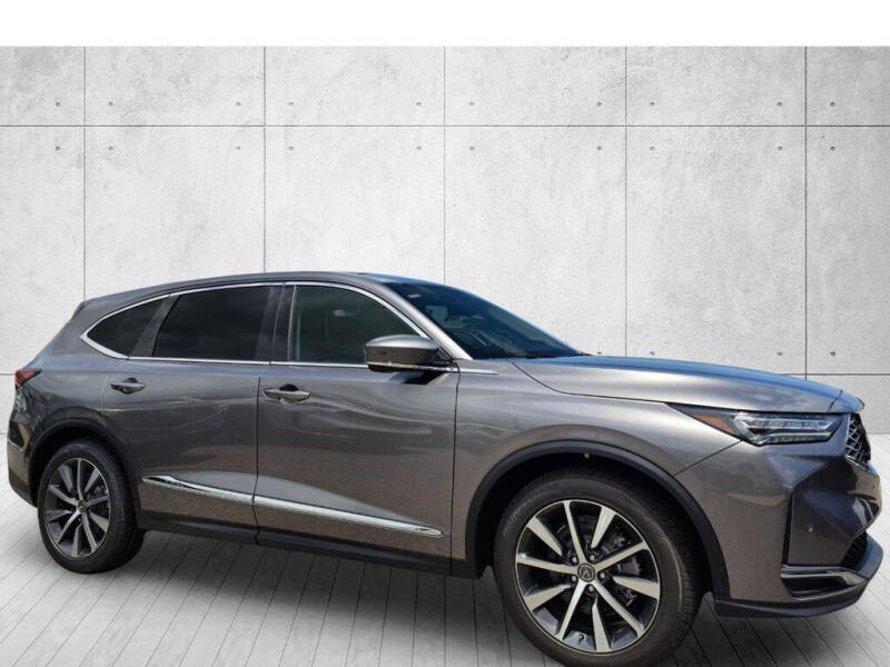 2026 Acura MDX w/Tech