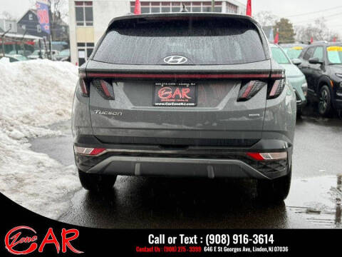 2024 Hyundai Tucson Limited