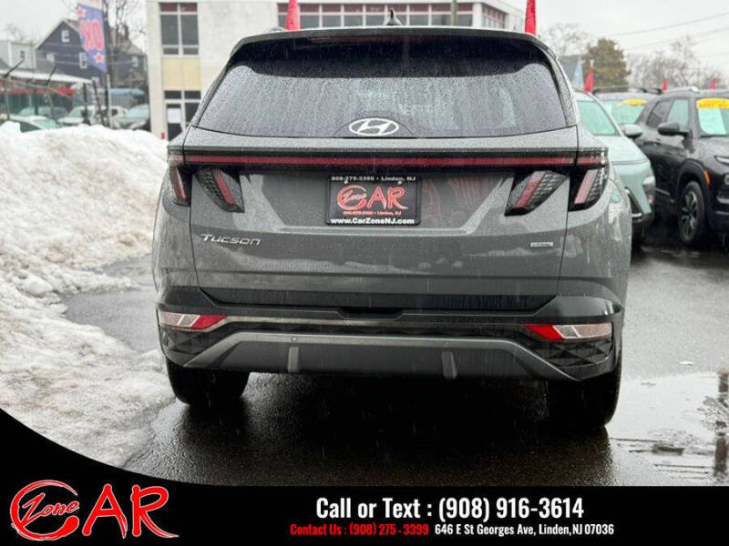 2024 Hyundai Tucson Limited