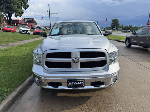 2013 RAM 1500 SLT