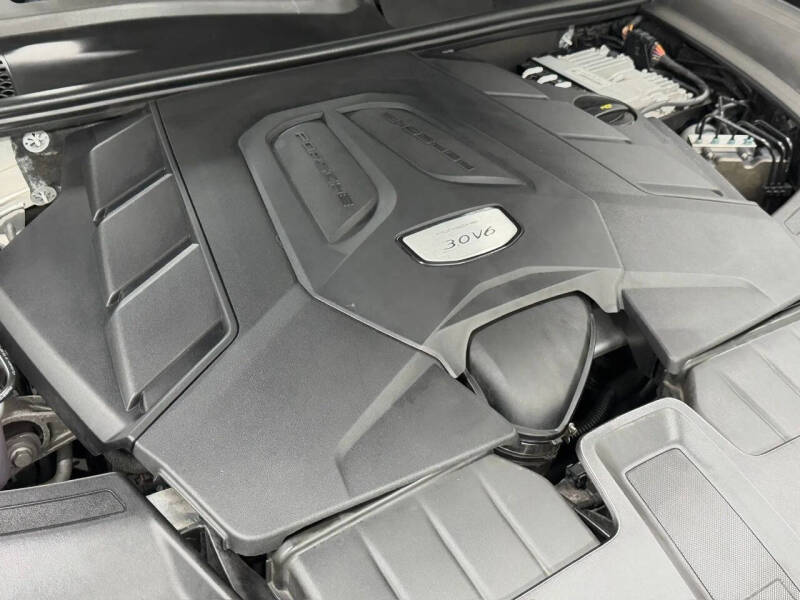 2019 Porsche Cayenne