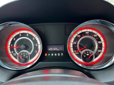 2016 Dodge Grand Caravan SE