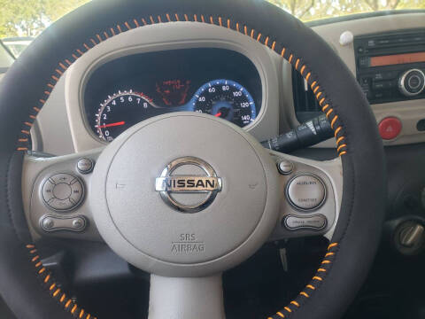 2011 Nissan cube 1.8 SL