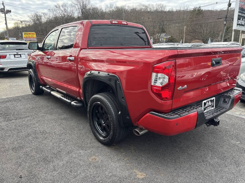2015 Toyota Tundra 1794 Edition