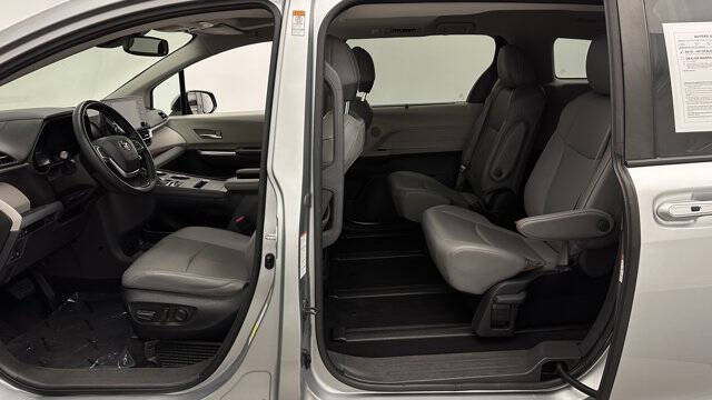 2022 Toyota Sienna