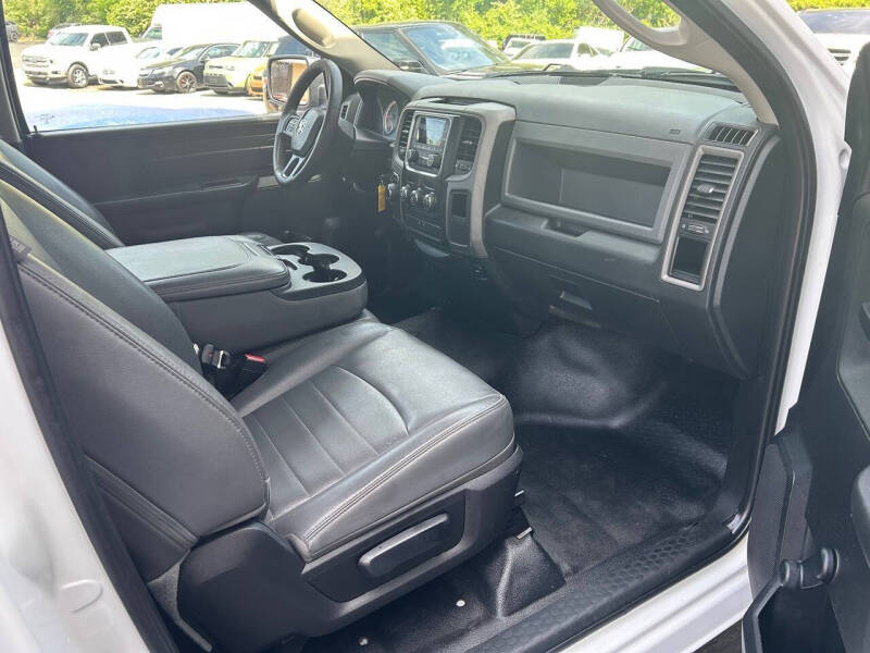 2016 RAM 1500 Tradesman