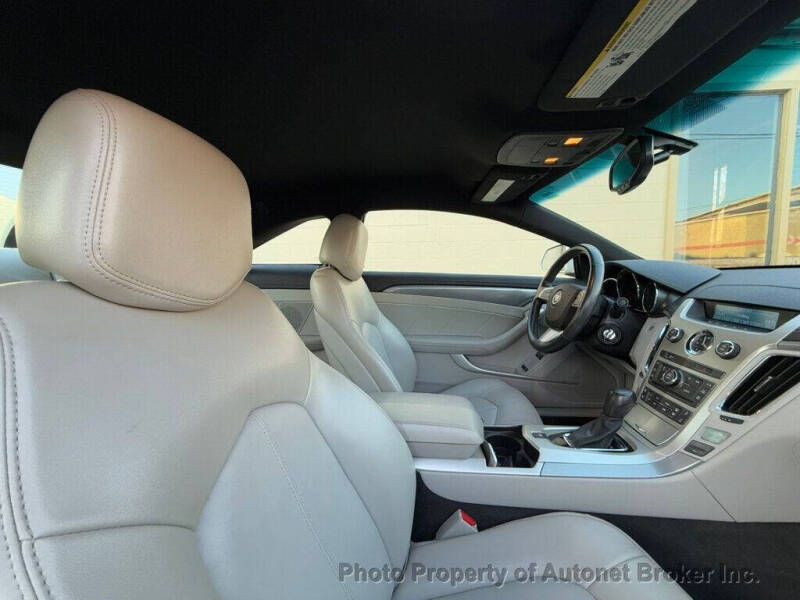 2014 Cadillac CTS 3.6L