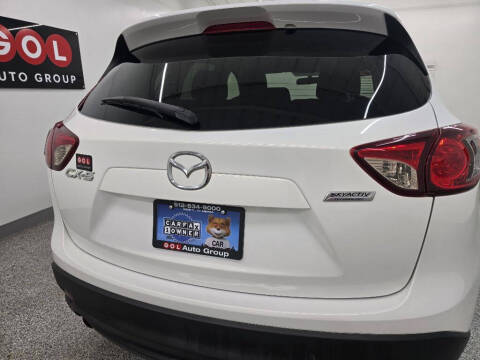 2016 Mazda CX-5