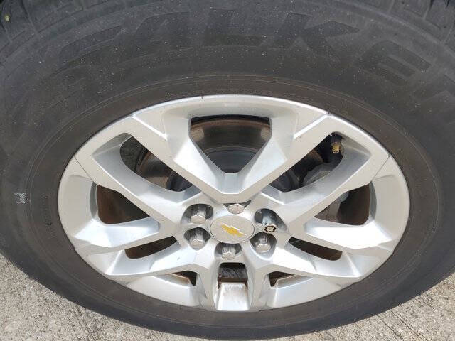 2020 Chevrolet Traverse LT Cloth