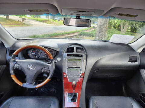 2008 Lexus ES 350
