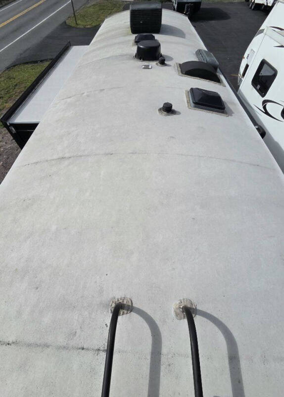 2019 Crossroads RV Sunset Trail Super Lite