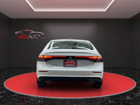 2024 Honda Accord LX