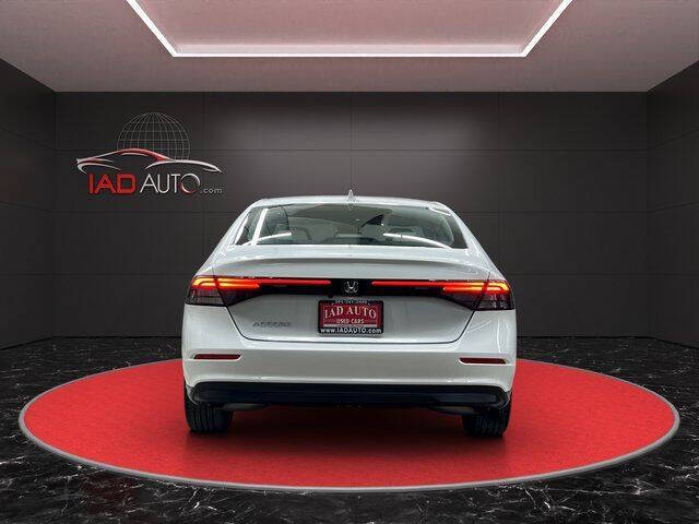 2024 Honda Accord LX