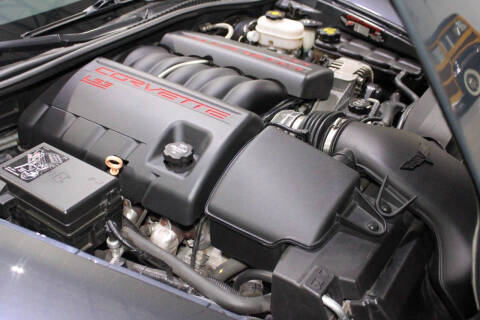 2013 Chevrolet Corvette