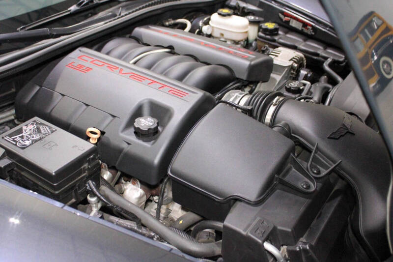 2013 Chevrolet Corvette