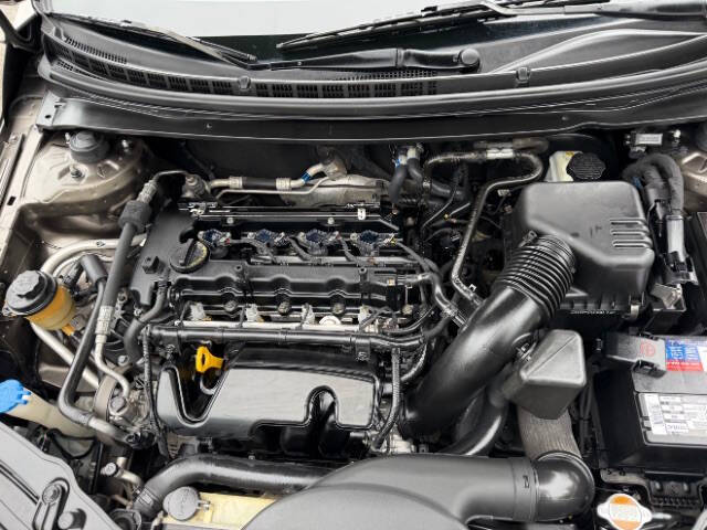 2011 Kia Forte EX