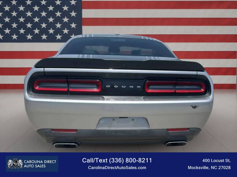 2017 Dodge Challenger