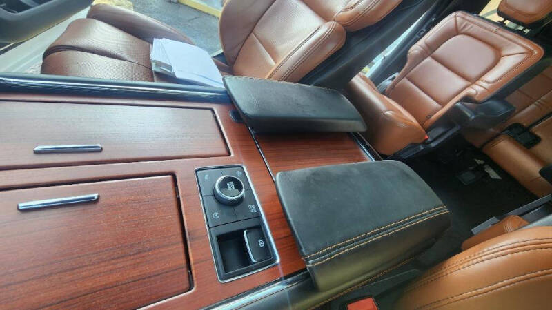 2020 Lincoln Navigator L Reserve