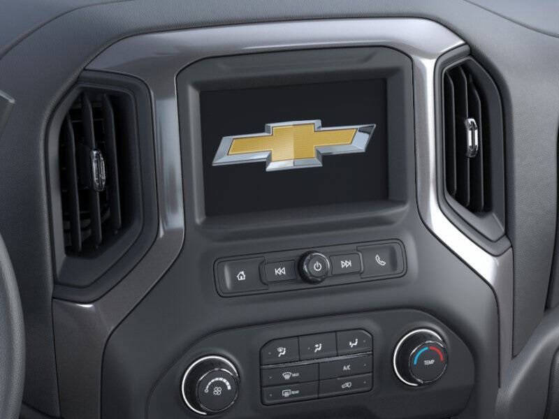 2025 Chevrolet Silverado 3500HD