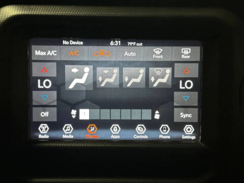 2021 Jeep Gladiator Freedom