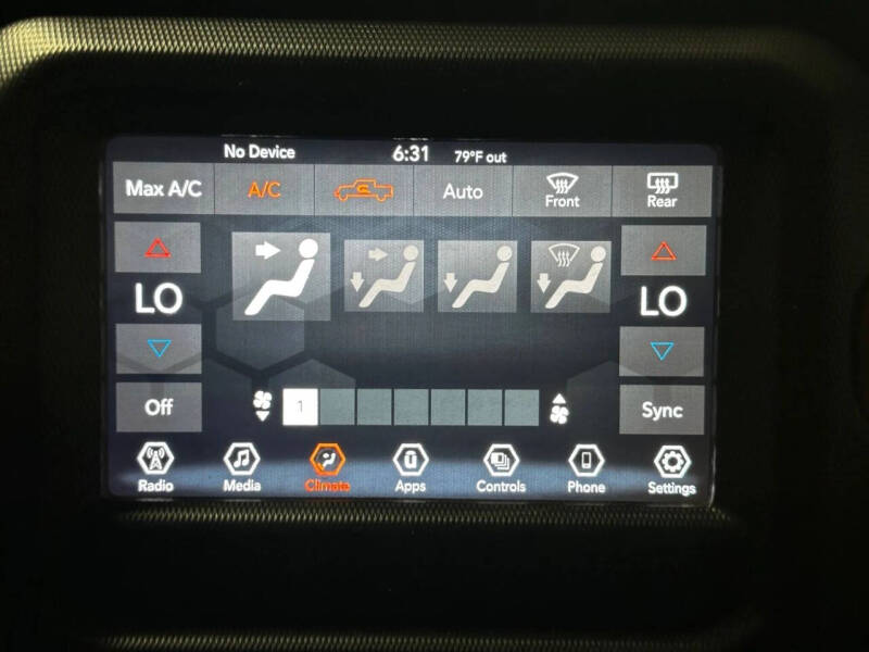 2021 Jeep Gladiator Freedom