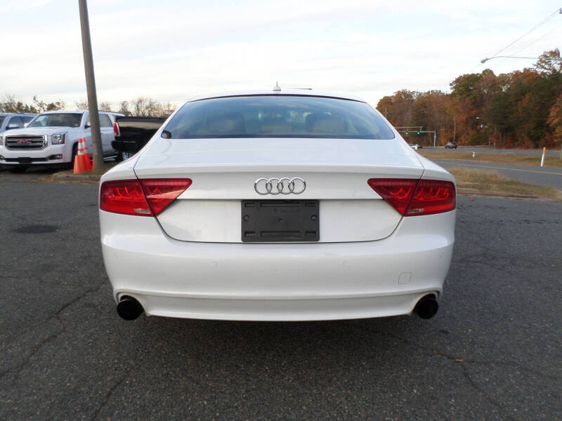 2015 Audi A7 3.0T quattro Premium Plus