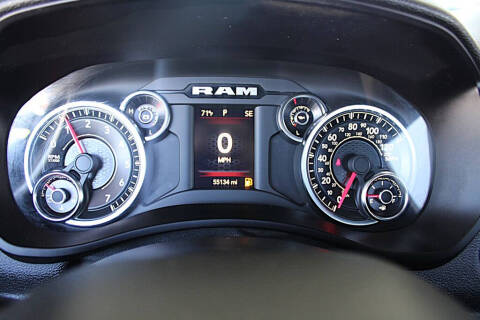 2021 RAM 2500 Tradesman