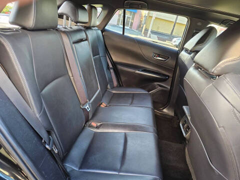 2023 Toyota Venza Nightshade Edition