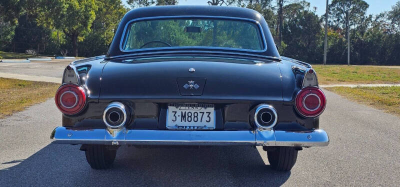 1955 Ford Thunderbird