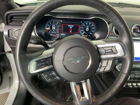 2021 Ford Mustang Mach 1