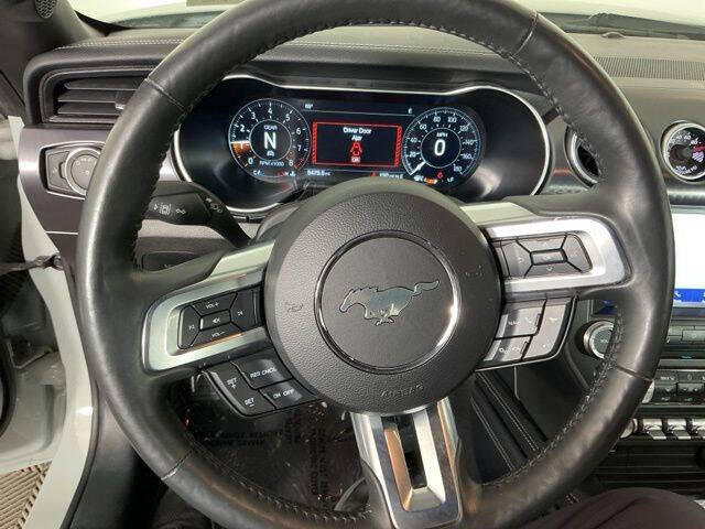 2021 Ford Mustang Mach 1