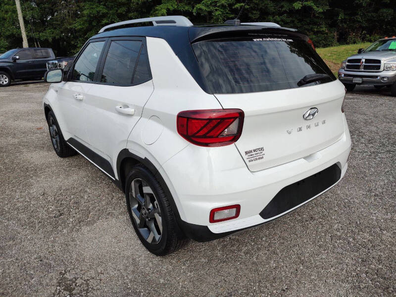 2024 Hyundai Venue Limited