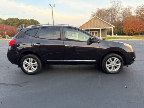 2012 Nissan Rogue SV