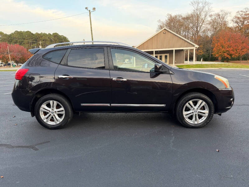 2012 Nissan Rogue SV