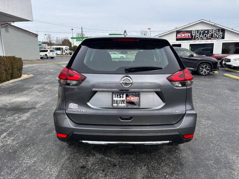 2017 Nissan Rogue