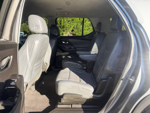 2018 Chevrolet Traverse LT Leather