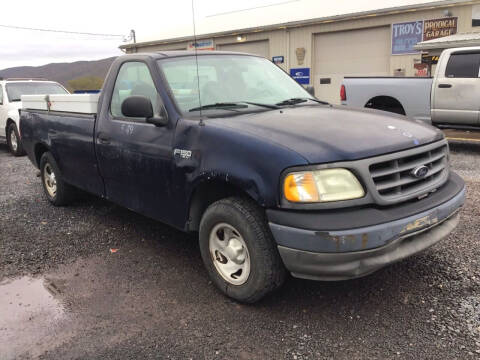 2003 Ford F-150 for sale at Troy's Auto Sales in Dornsife PA