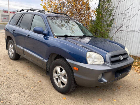 2006 Hyundai Santa Fe GLS