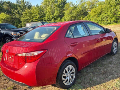 2018 Toyota Corolla LE