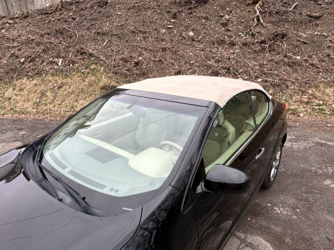 2014 Nissan Murano CrossCabriolet