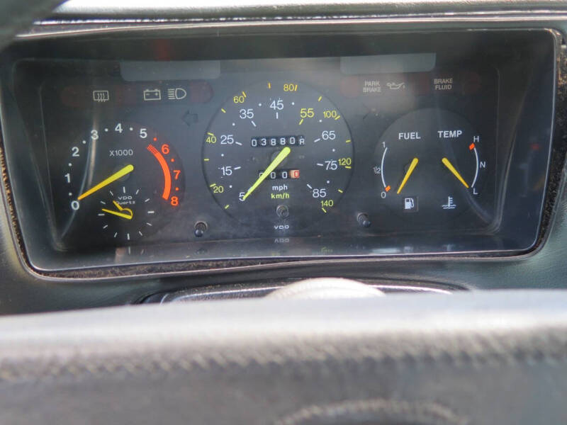 1980 Saab 900