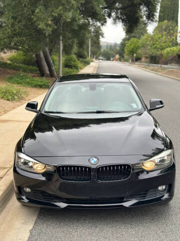 2015 BMW 3 Series 328i