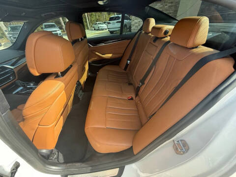 2019 BMW 5 Series 530i