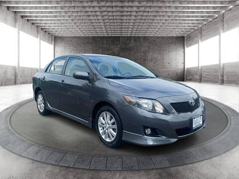 2010 Toyota Corolla S