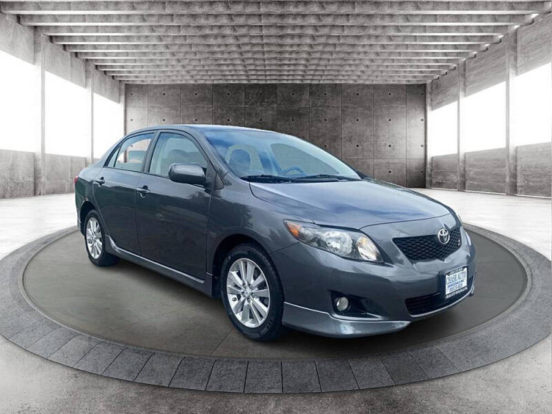 2010 Toyota Corolla S