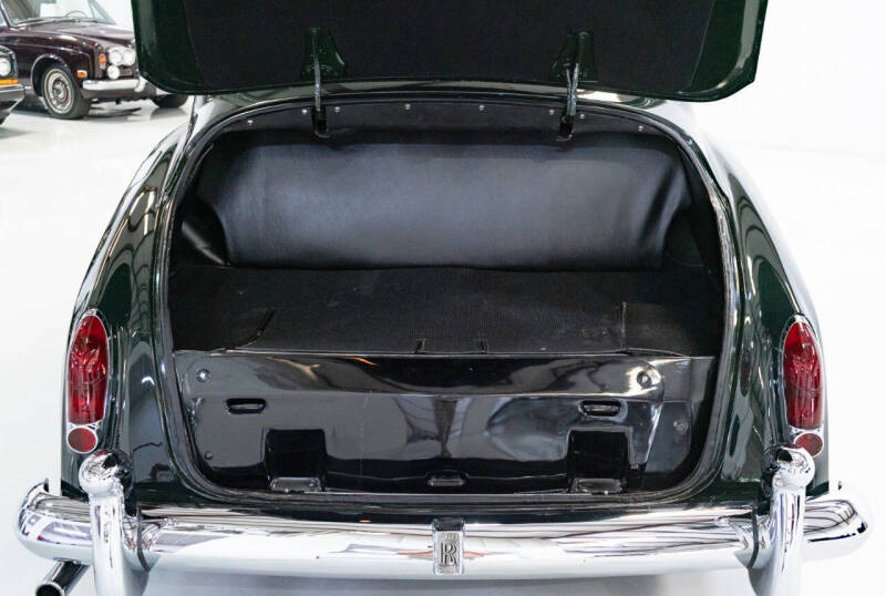 1963 Rolls-Royce Silver Cloud III