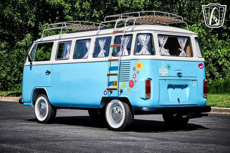1990 Volkswagen Bus