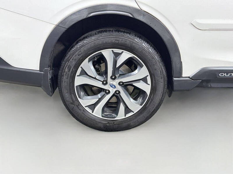 2020 Subaru Outback Touring XT